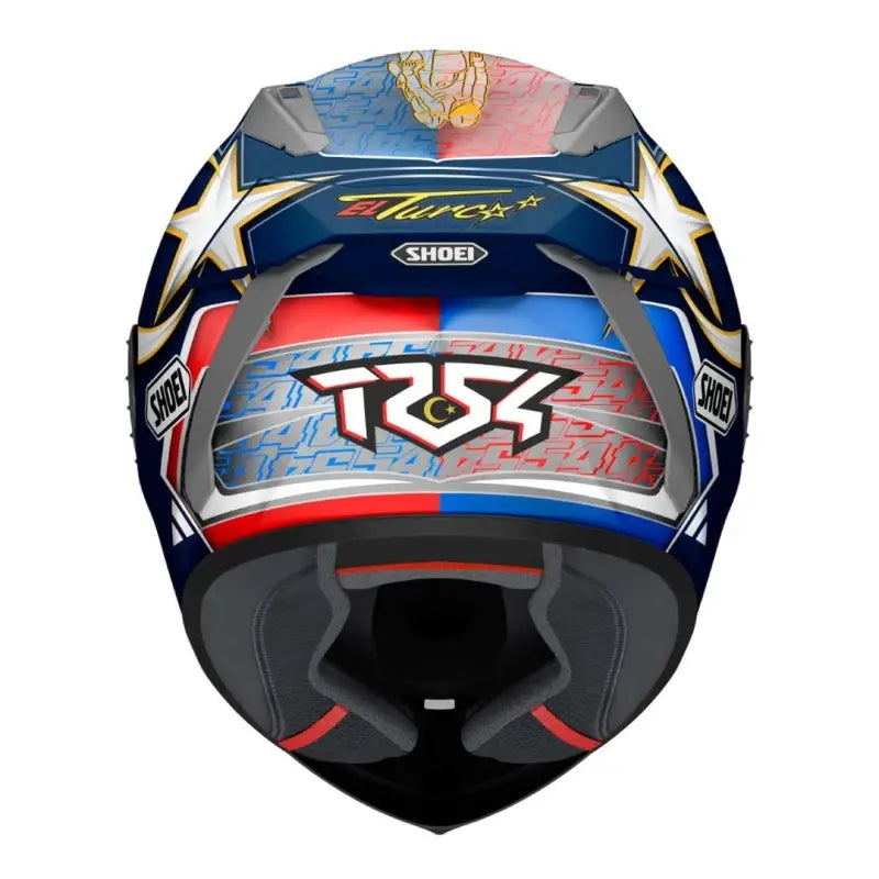 Shoei X-SPR Pro Toprak TC2