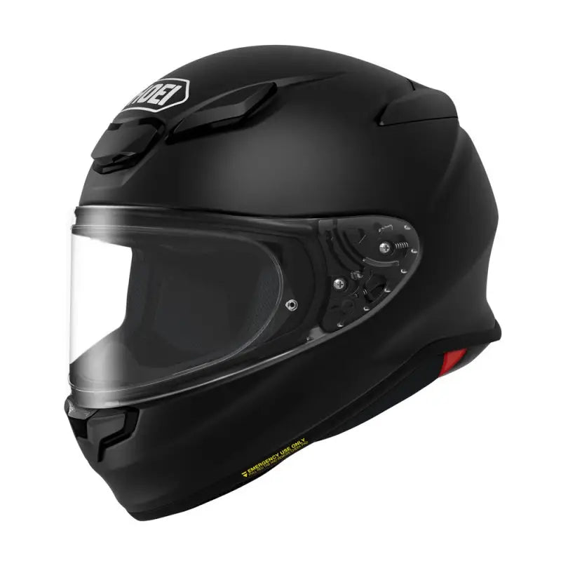 Shoei Nxr2 Matt Black