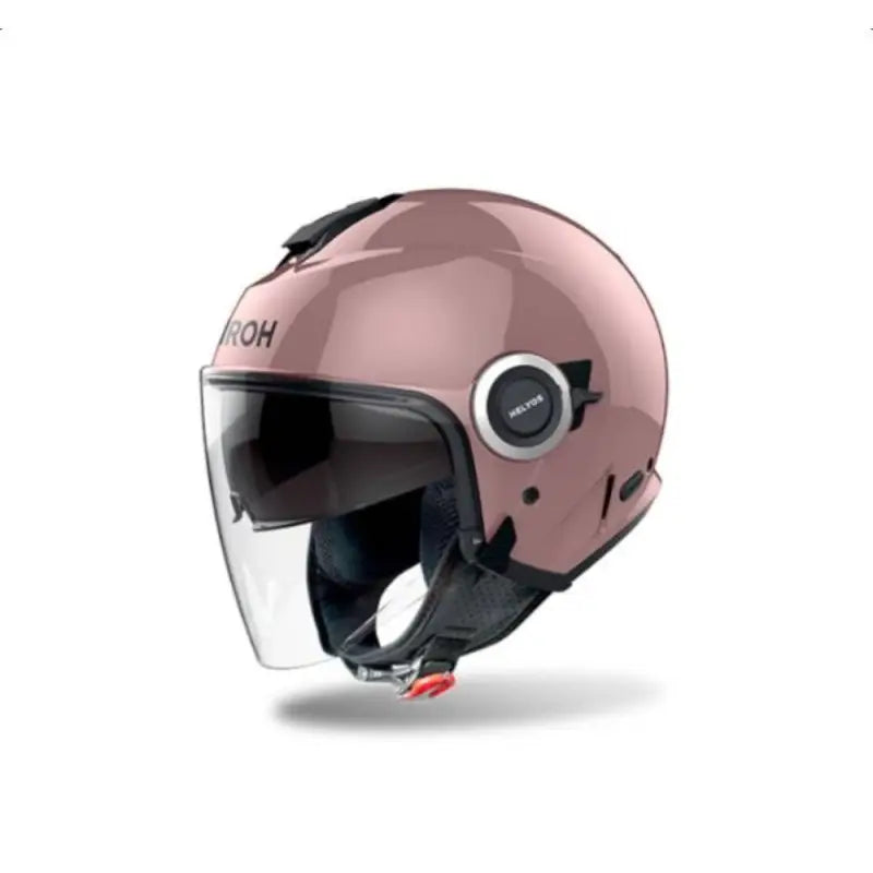 AIROH HELYOS Rosa Metallic