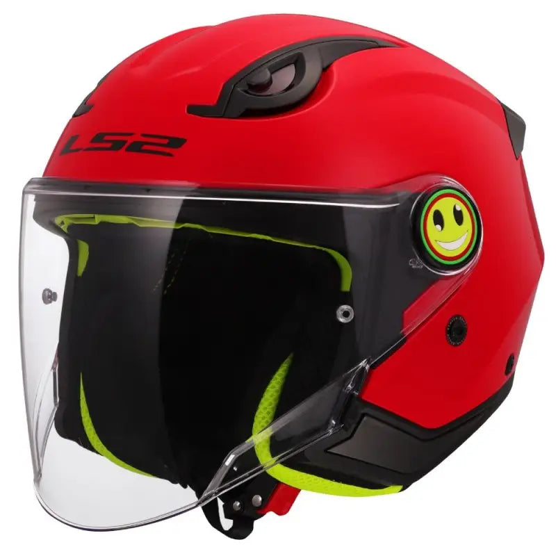 LS2 Bambino Funny II OF622 Red