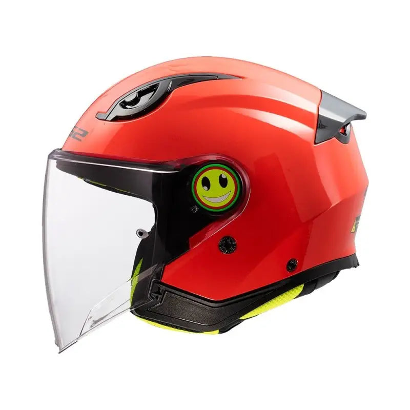 LS2 Bambino Funny II OF622 Red