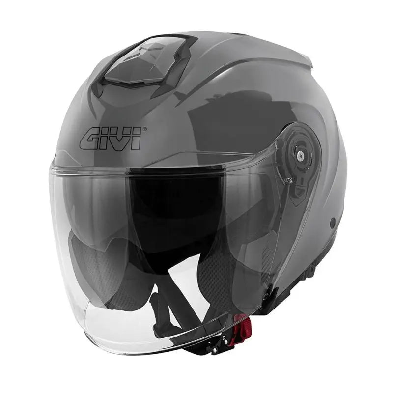 Givi Jet X25 Solid Grigio