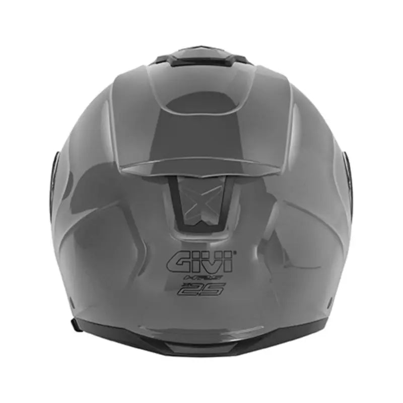 Givi Jet X25 Solid Grigio