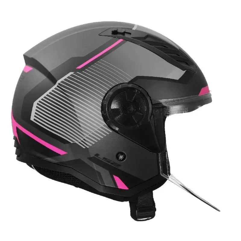 LS2 AirFlow 2-II OF616 Solar Pink
