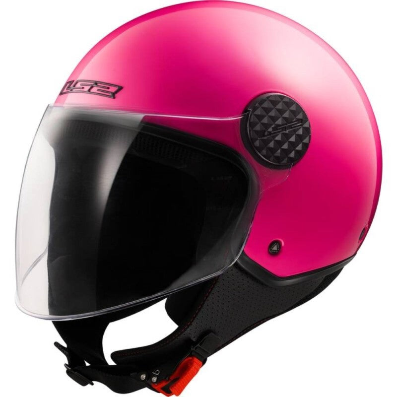 LS2 Sphere II OF558 Lux Pink