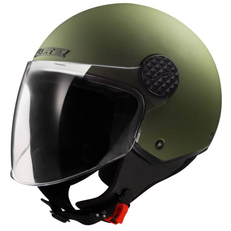 LS2 Sphere II OF558 Lux Green