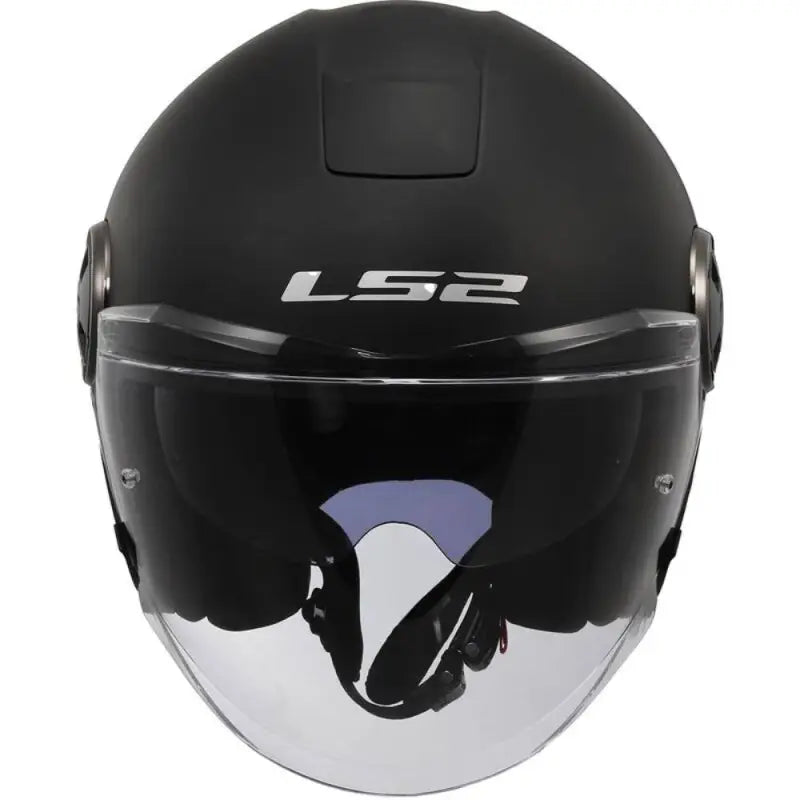 Ls2 OF620 Classy Matt Black