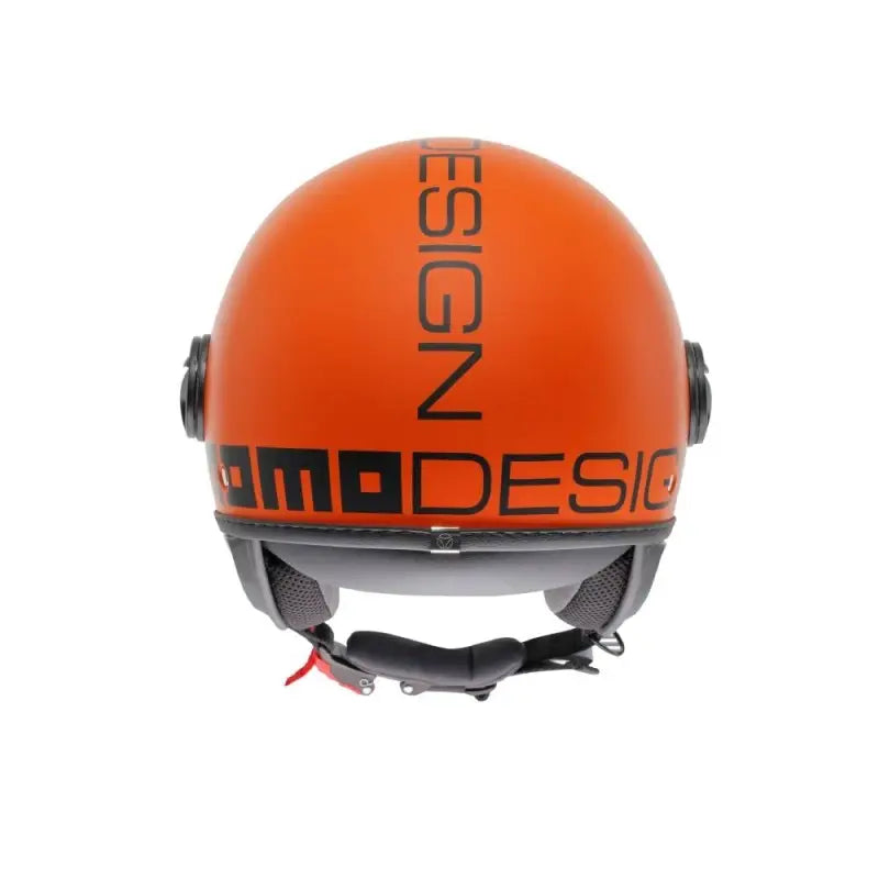 Momo Design Classic Orange Black