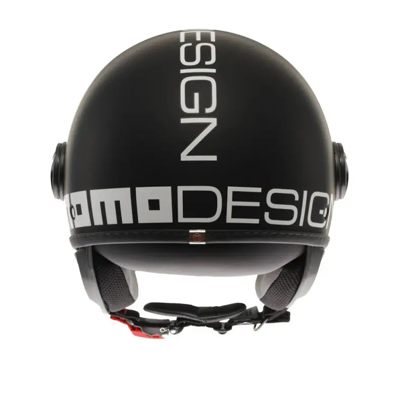 Momo Design Classic Matt Black White