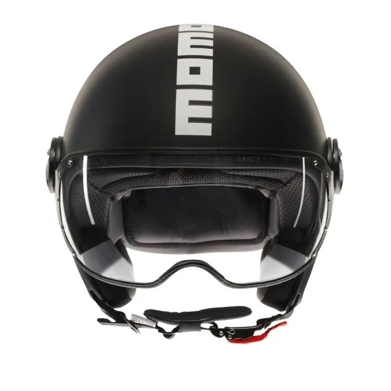Momo Design Classic Matt Black White
