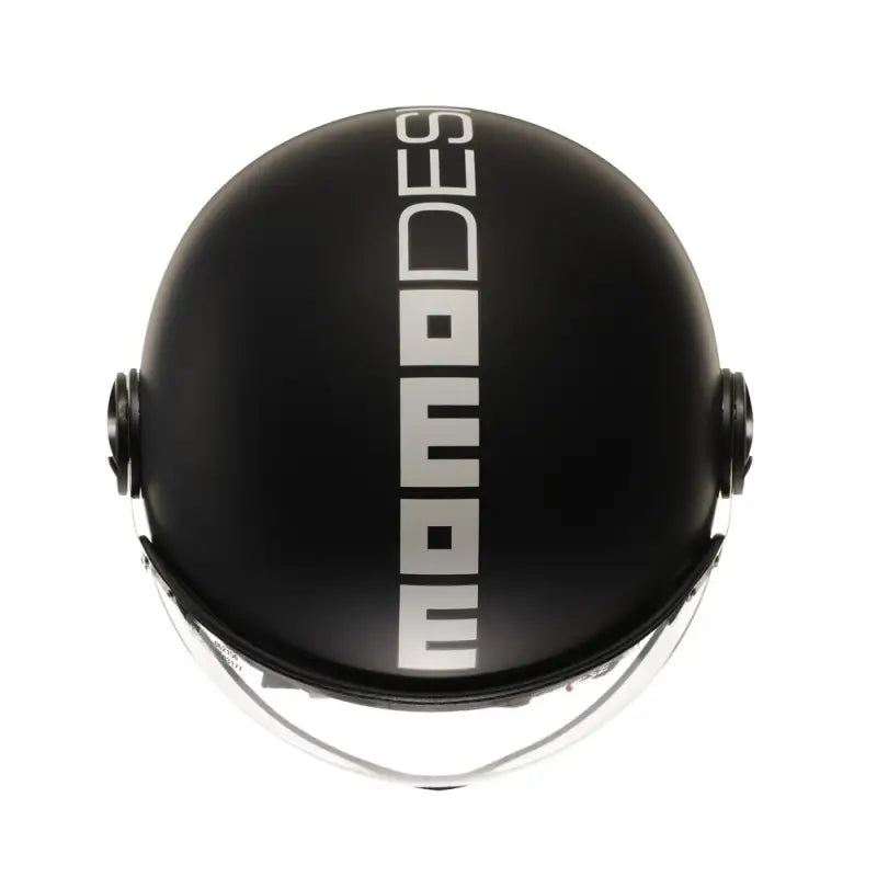Momo Design Classic Matt Black White