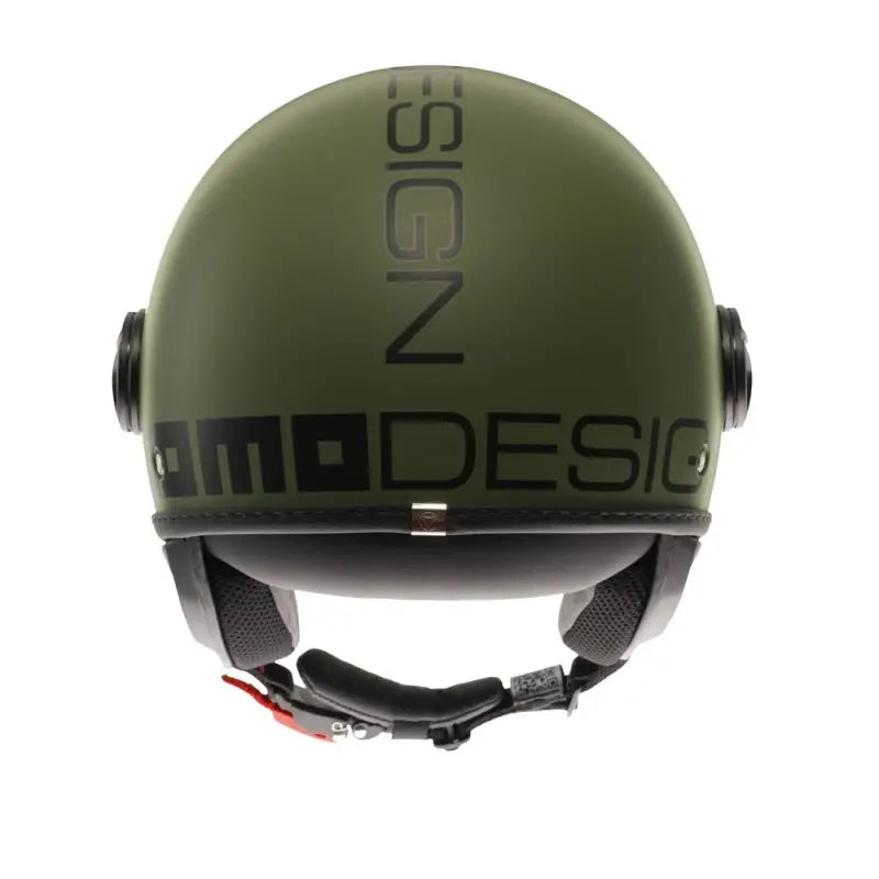 Momo Design Classic Matt Green Black