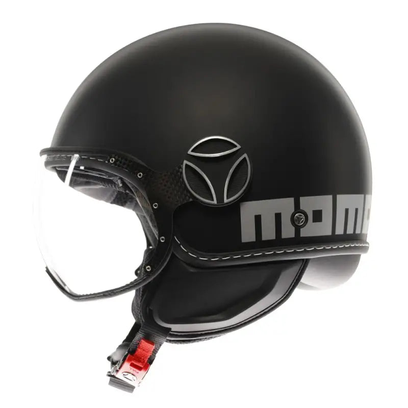 Momo Design Evo Black Silver