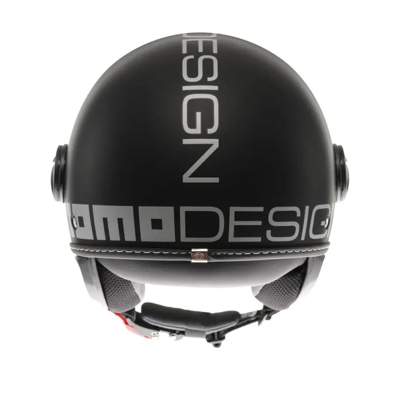Momo Design Evo Black Silver