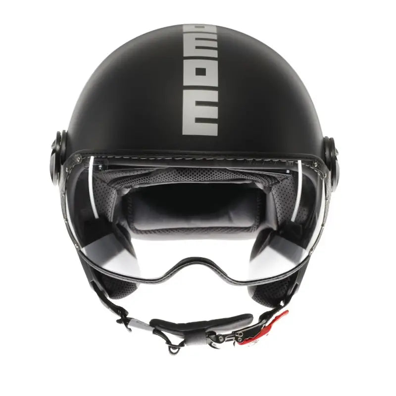 Momo Design Evo Black Silver