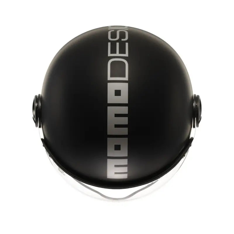 Momo Design Evo Black Silver