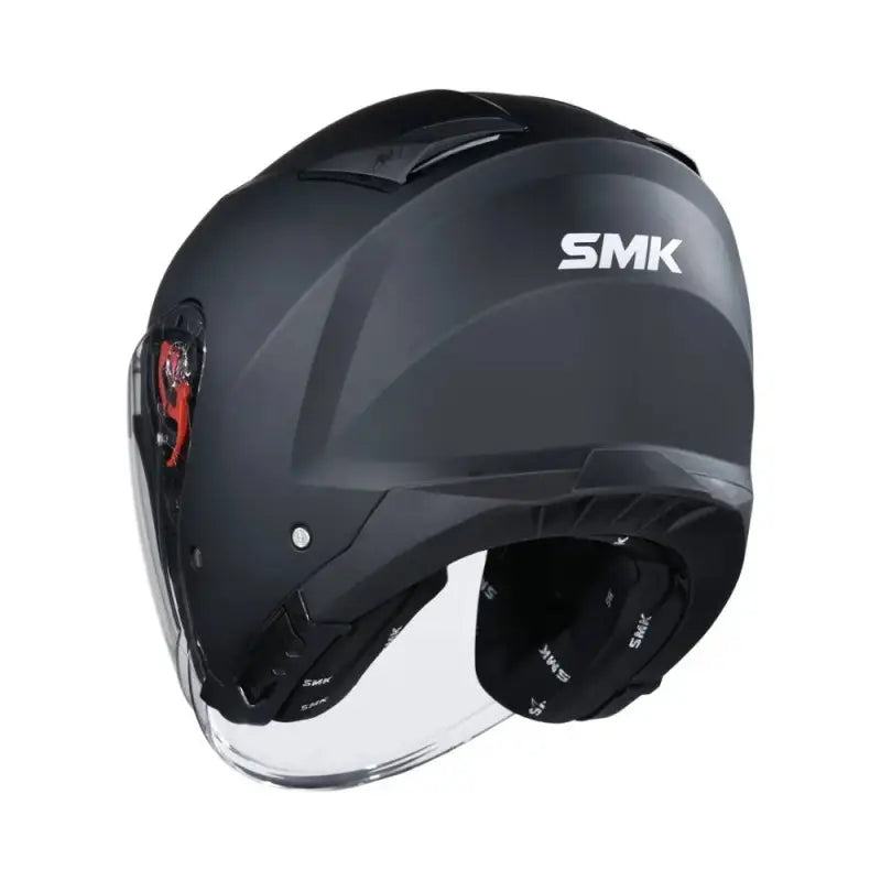 SMK GTJ Matt Black
