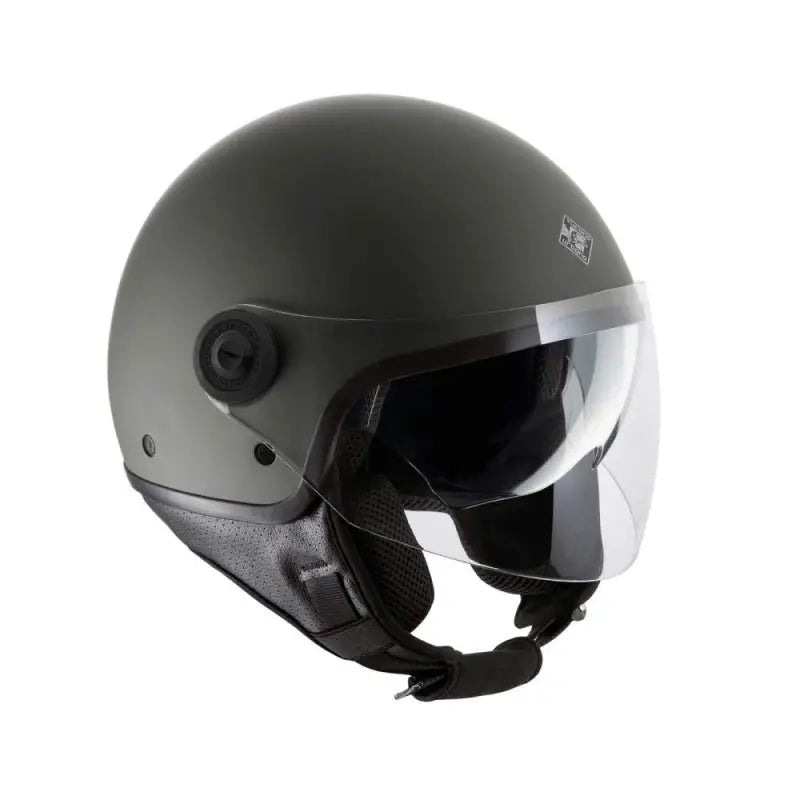 CASCO EL'METTIN 6.0 MATT ANTHRA GREY