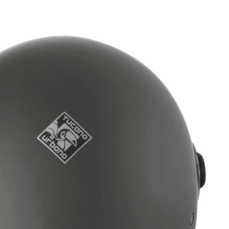 CASCO EL'METTIN 6.0 MATT ANTHRA GREY