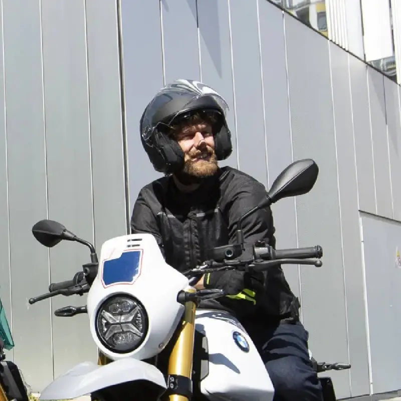 Tucano Urbano Maxijet Nero Black