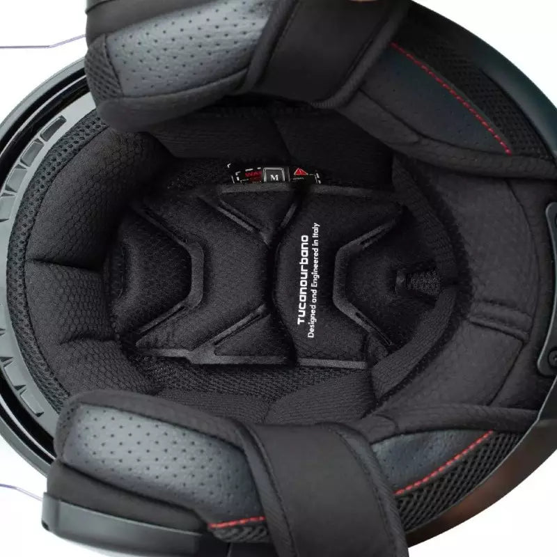 Tucano Urbano Maxijet Nero Black