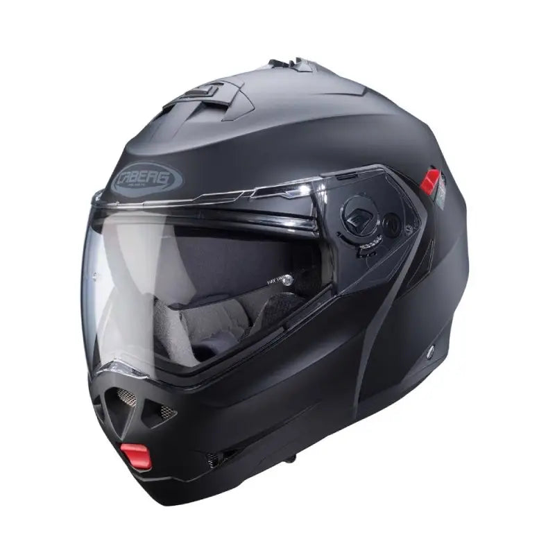 Caberg Duke X matt black modulare