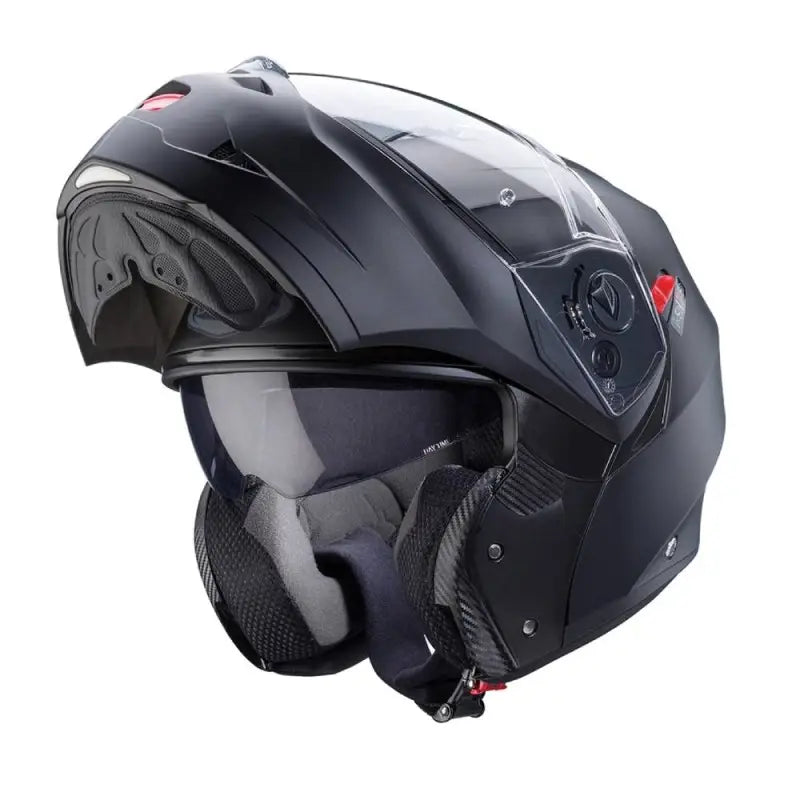 Caberg Duke X matt black modulare