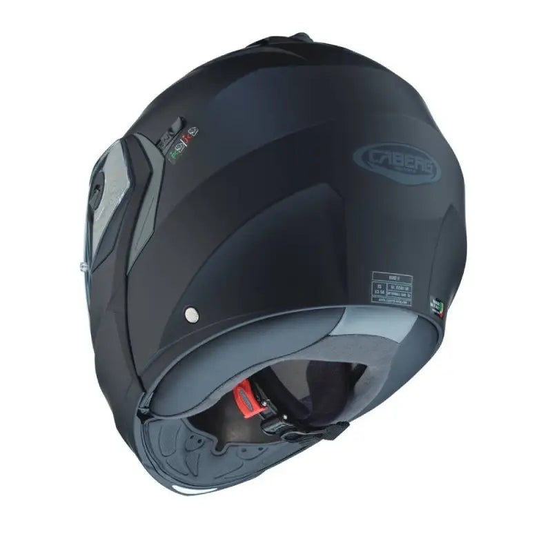 Caberg Duke X matt black modulare