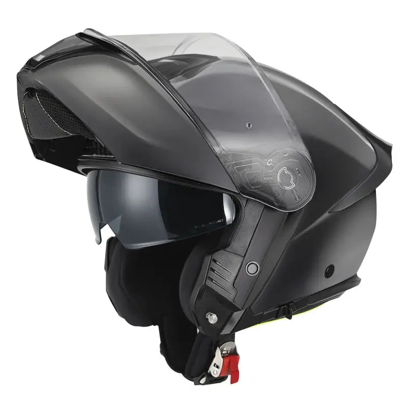 Givi Modulare Reversibile Givi X.50 Fiber Solid Nero Opaco