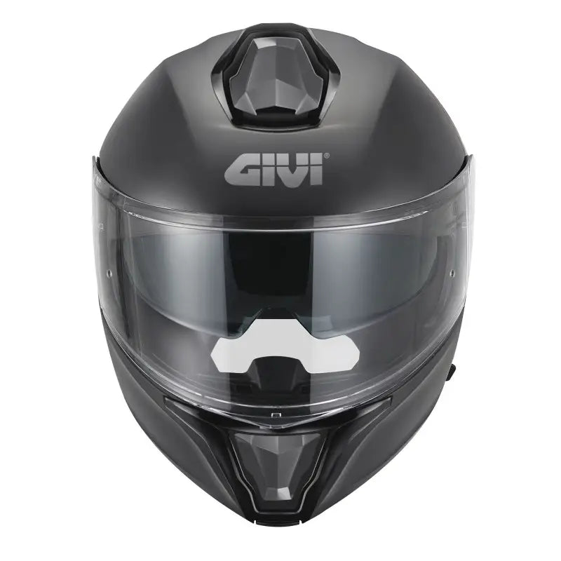 Givi Modulare Reversibile Givi X.50 Fiber Solid Nero Opaco
