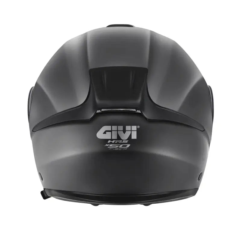 Givi Modulare Reversibile Givi X.50 Fiber Solid Nero Opaco