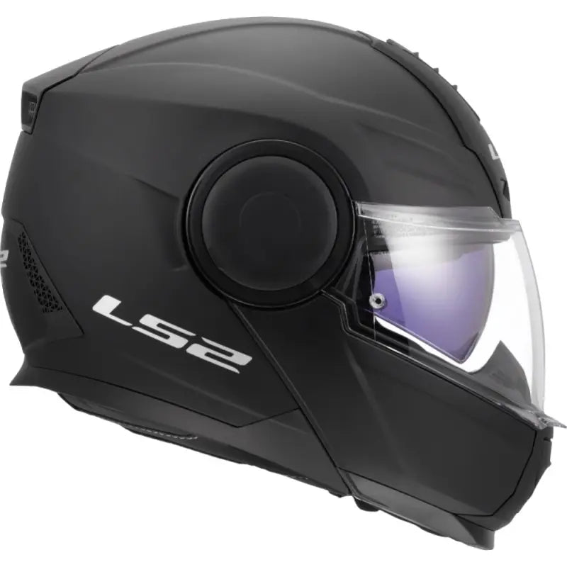 LS2 FF902 Scope II Nero Opaco