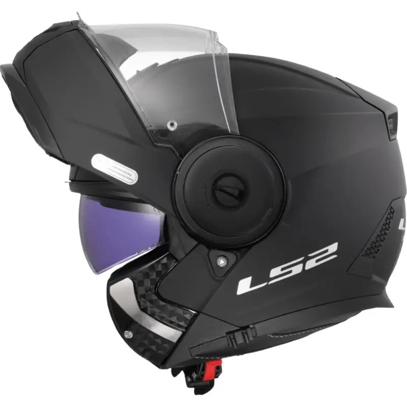 LS2 FF902 Scope II Nero Opaco