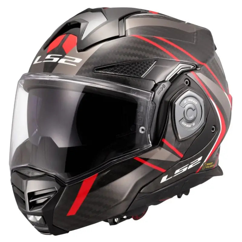 Ls2 FF910 Advant X C Future II Red
