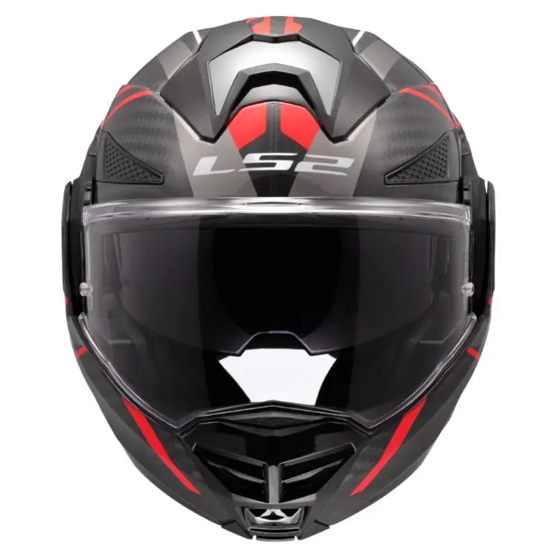 Ls2 FF910 Advant X C Future II Red