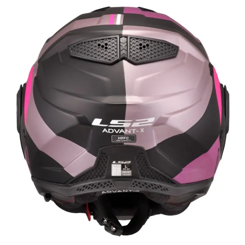 Ls2 FF901 Advant X ultra grey purple