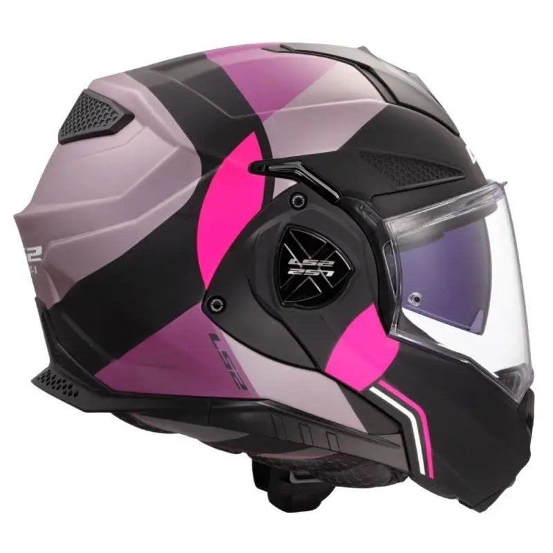 Ls2 FF901 Advant X ultra grey purple