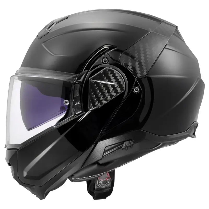 Ls2 FF910 Advant II Solid Gloss Black