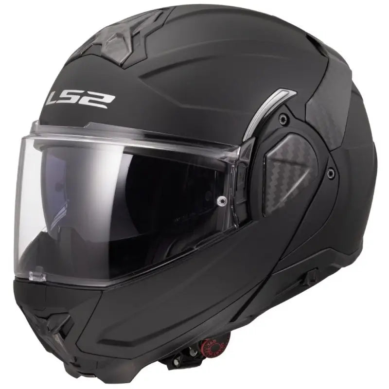 Ls2 FF910 Advant II Solid Matt Black