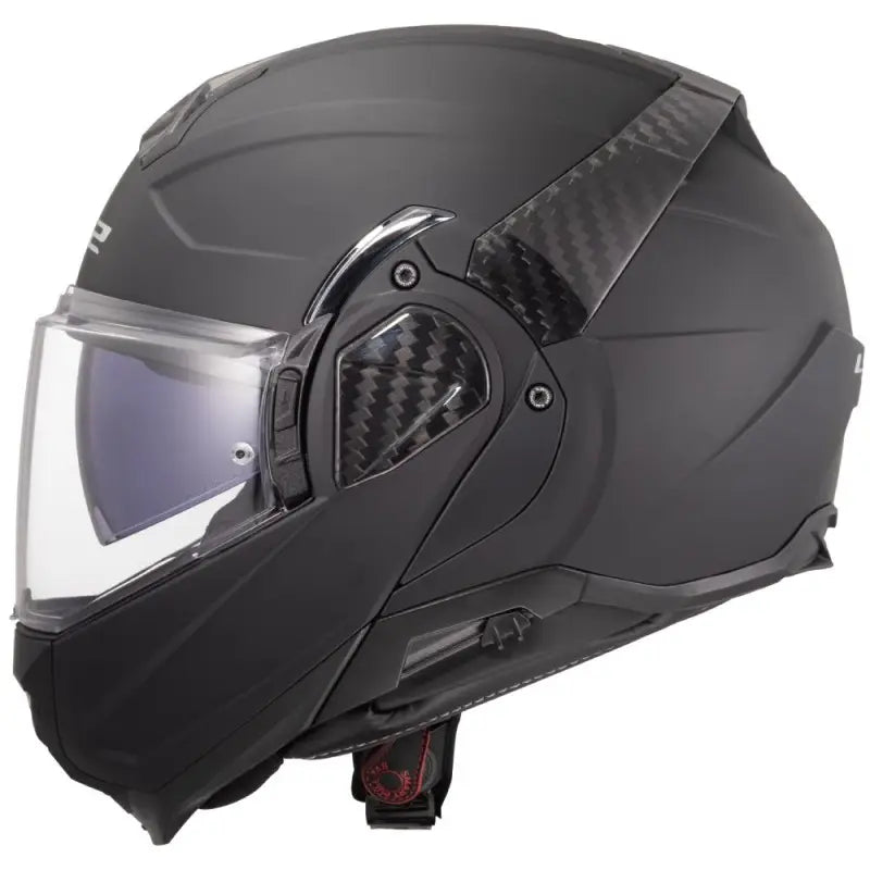 Ls2 FF910 Advant II Solid Matt Black