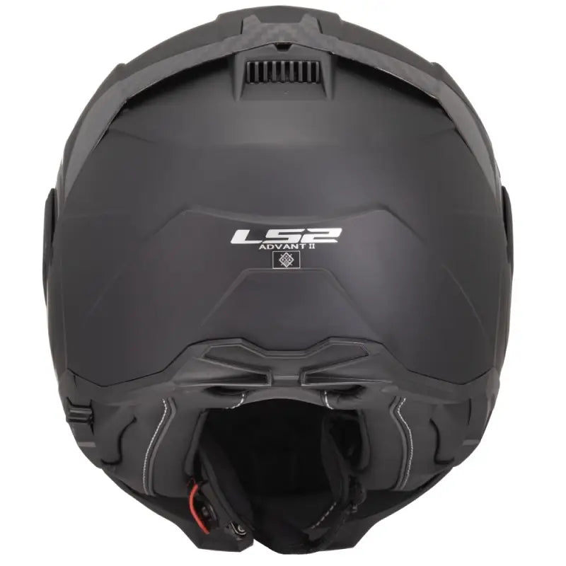 Ls2 FF910 Advant II Solid Matt Black