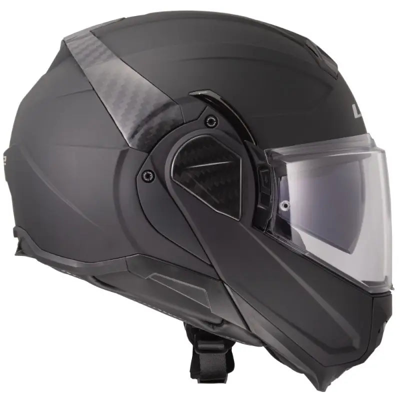 Ls2 FF910 Advant II Solid Matt Black