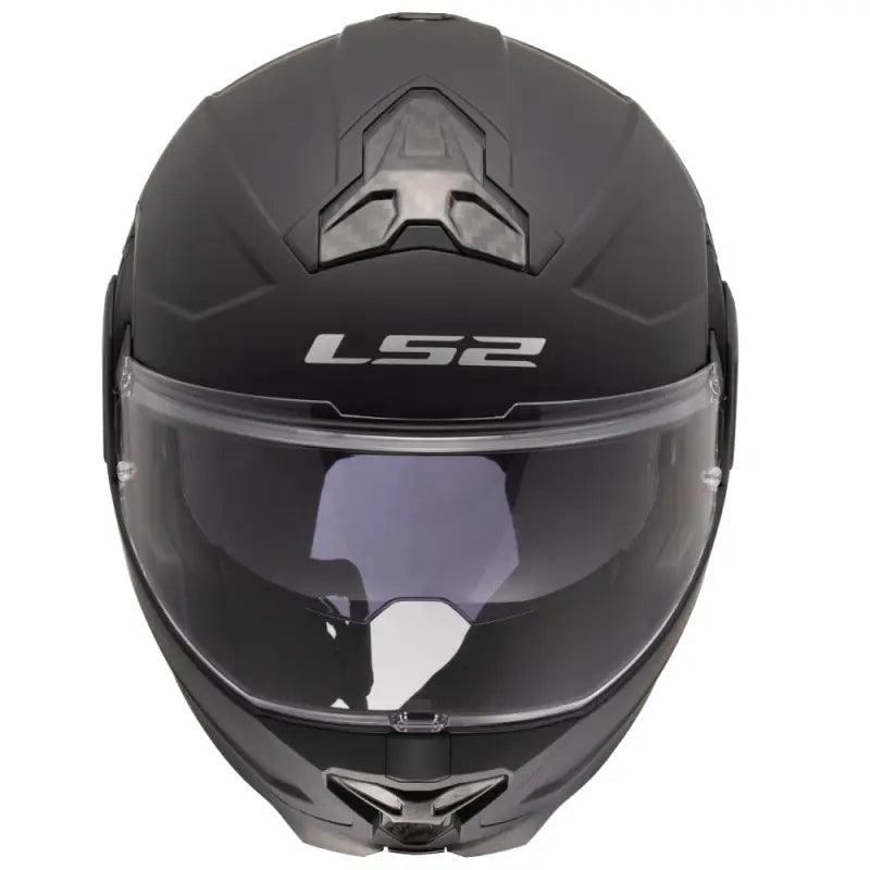 Ls2 FF910 Advant II Solid Matt Black