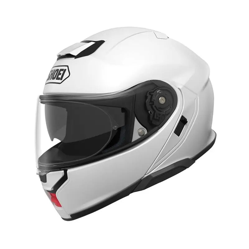 Shoei Neotec 3 white gloss