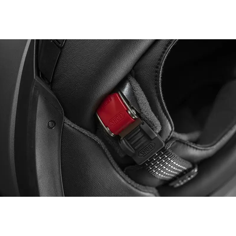 Shoei Neotec 3 Matt Black