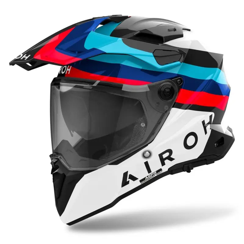 Airoh Commander 2 Doom Black Gloss