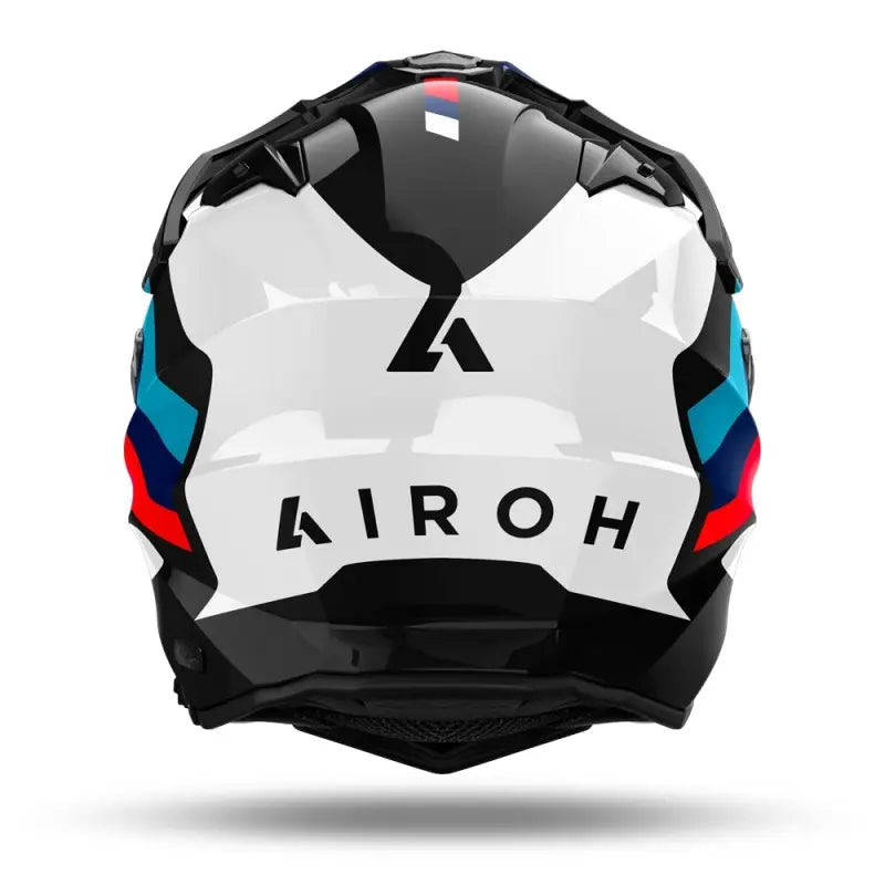 Airoh Commander 2 Doom Black Gloss