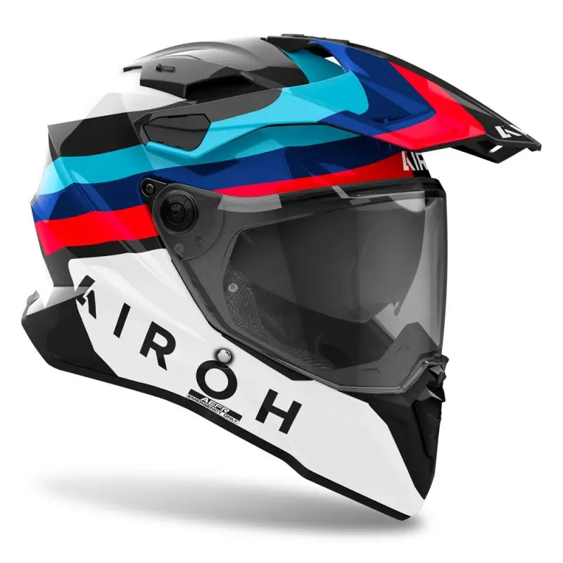 Airoh Commander 2 Doom Black Gloss