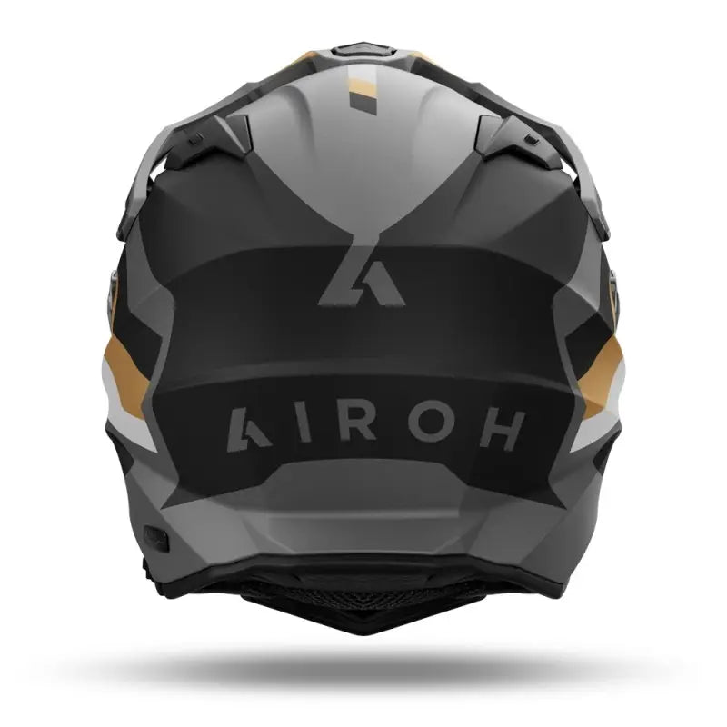 Airoh Commander 2 Doom Gold matt