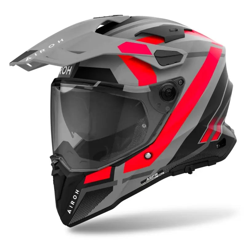 Airoh Commander 2 Mavick Arancione Opaco